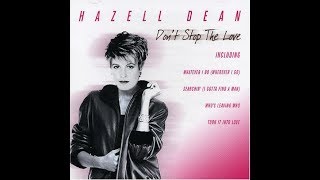 Hazell Dean  Nothing ln My Life 1988 HD [upl. by Onaicul]