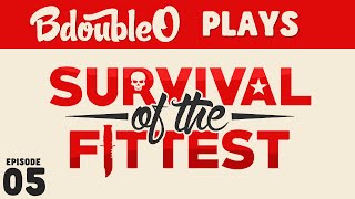 Minecraft Survival of the Fittest  Standoff at Witzhof  E5 [upl. by Remled]