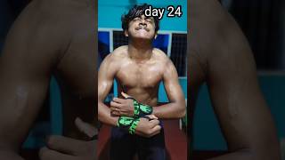 HOME WORKOUT BALKING SERIES DAY 24 trandingshortsmotivationviralvideo [upl. by Windy]