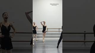 This is insane music song ballet ballerina balletclass balletdancer dancer pointe viral [upl. by Pierrette438]