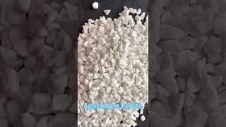 OEM White Expanded Agriculture Perlite Supplier perlite agricultural [upl. by Haidedej]