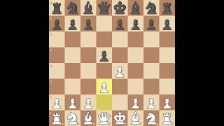 Scandinavian Defense 4 chess [upl. by Lenard]