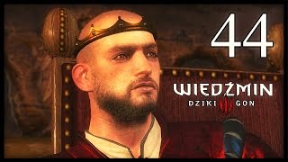 Zamach na Radowida Racja Stanu Zagrajmy w Wiedźmin 3 Dziki Gon E44 60FPS [upl. by Olzsal]