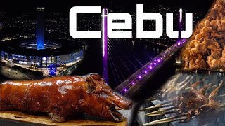 CEBU CITY  QUEEN CITY OF THE SOUTH  CEBU  PHILIPPINE LOOP PART 14 [upl. by Neibart]