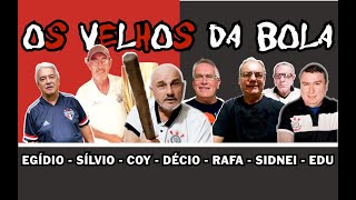 Os Velhos da Bola Ao Vivo [upl. by Loise]