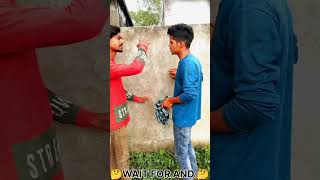 MAINE KYA SAMJHA THA 😄 comedy [upl. by Lanrev]