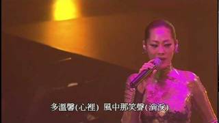 關淑怡  夢伴 Live 06 [upl. by Hollinger]