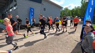 Helsinki Spring Marathon 2023 [upl. by Millur31]