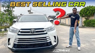 Why this Toyota Highlander Price keeps going up  20132018 Highlander Review  Features  Road Test [upl. by Scrivenor]