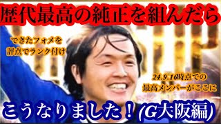 【Jクラ】2814 もしGKが各クラブの純正を組んだらベストメンバーはこうなりました！各クラブの22〜24シーズンのカードを対象として最強メンバーを組みます！ガンバ大阪編 jクラ [upl. by Lucie]