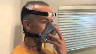 Forma  Fitting Your Full Face CPAP Mask [upl. by Esimehc]