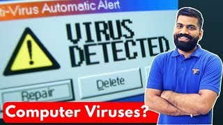 Computer Viruses Explained  Security on Top [upl. by Fabria]