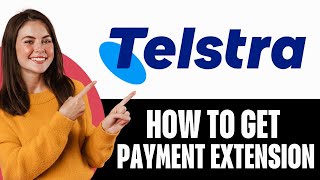 How To Get A Payment Extension With Telstra [upl. by Astto890]