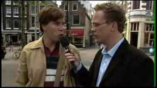 Draadstaal  het Straatinterview [upl. by Annait]