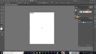 How to change Document Size in Illustrator [upl. by Hose]