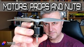 CW CCW Why do motors prop nuts and props all turn in different directions [upl. by Eidnar]