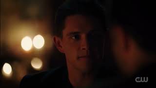 Riverdale 6x12 Kevin and Moose kissing Fangs is mad at Kevin about not show Toni and Fangs kisses [upl. by Benita]