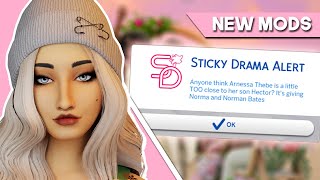 New REALISTIC Gameplay Mods The Sims 4 Mods  Links [upl. by Sices]