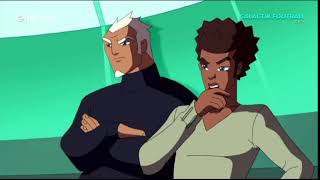 Galactik Football  Saison 3 Épisode 15  Destins Croisés Version Française [upl. by Hsiri807]