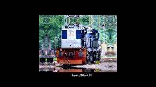 ❤️ train status 🚂💫 new railway trending locomotive shorts ytshortsindia viralvideo [upl. by Aihtak]