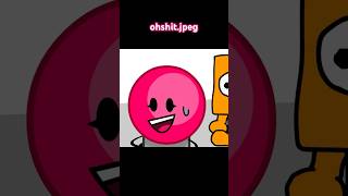 Pondering Orb Gets KILLED By Square bfb osc coolobjectworld [upl. by Annaitsirk]