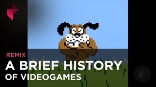 A Brief History of Videogames [upl. by Audrie]