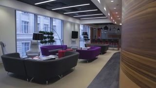 A quick look into JLLs head office in London I JLL [upl. by Mia]