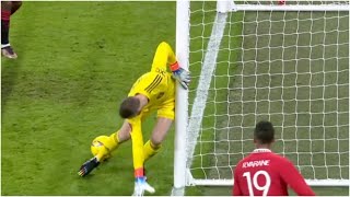 De Gea vs Arsenal 201718  The BEST performance of a goalkeeper in history of Premier League • HD [upl. by Leugar123]