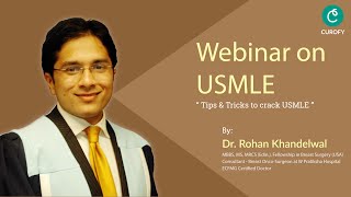 USMLE  Tips amp Tricks [upl. by Golda]