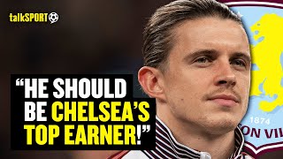 Danny Murphy CLAIMS Conor Gallagher MUST BE KEPT By Chelsea amp Should Be DEMANDING A Top Salary 😱💰 [upl. by Basile]