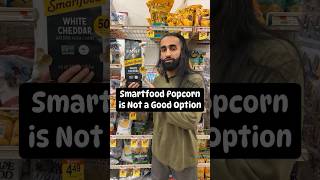 Smartfood Popcorn is Not a Good Option smartfood popcorn popcorntime [upl. by Animsaj]