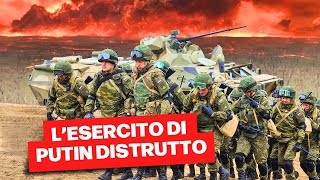 Perché la Guerra in Ucraina Potrebbe Costare alla Russia 15 Milioni di Soldati [upl. by Limay]