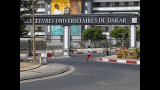 Diminution de la bourse des étudiants  Le président de la FASEG confirme et fait un aveu de taille [upl. by Treve]