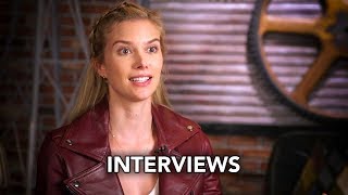 Stitchers  Season 3 Episode 1 Kirsten Saves Her Team  Freeform [upl. by Ardekan]