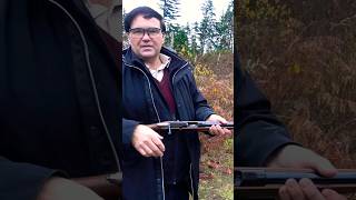 Shooting A 9mm VarmintGarden Gun 9mm shotgun hunting [upl. by Ranip]