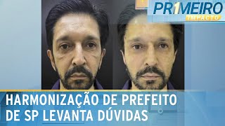 Harmonização facial de Ricardo Nunes MDB pode motivar investigação  Primeiro Impacto 081124 [upl. by Aettam]