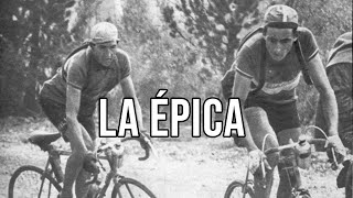 Fausto Coppi y Gino Bartali  Los mejores vueltómanos de la historia Parte 1 [upl. by Savior32]