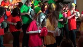 Best of Fruehlingskonzert 2014  NMS Langenlois [upl. by Ehcor619]