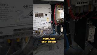 Ösen biegen ✅ ausbildung elektriker elektrik rumänien handwerk handwerker [upl. by Darmit]