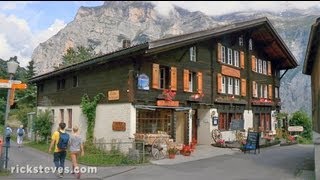 European Travel Skills Hostels BampBs and Pensions  Rick Steves Europe Travel Guide [upl. by Gokey]