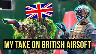 My Take on British Airsoft at the UKs BIGGEST Airsoft Event  National Airsoft Festival 2019 [upl. by Cathrine707]