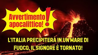 L’Italia sta affrontando un disastro apocalittico [upl. by Lasonde]