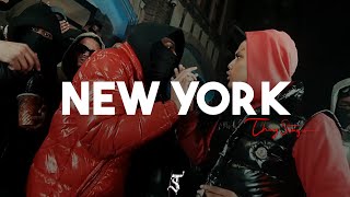 FREE NY Drill type beat quotNew Yorkquot  Drill type beat [upl. by Bel811]