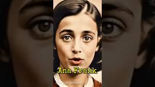 Quien era Ana Frank [upl. by Kaitlynn72]