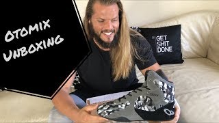 Otomix Bodybuilding Shoes Unboxing and Review [upl. by Arammat150]