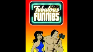 Fabulous Funnies 1978 Filmation  HD Quality [upl. by Clementi]