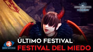 Monster Hunter World Iceborne en Español  Festival del Miedo y las ÚLTIMAS misiones de Iceborne [upl. by Macario12]