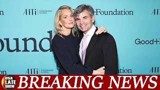 Is George Stephanopoulos Leaving Good Morning America Heres Why Fans Grew Concerned [upl. by Bocock226]