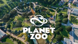 PLANET ZOO BETA 01 First Impressions  Lets Play Simulation English Gameplay Sandbox Franchise [upl. by Danielson847]