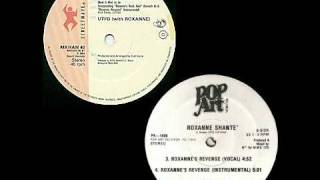 UTFO  Roxanne Roxanne Instrumental  Roxanne Shante  Roxannes Revenge Instrumental [upl. by Niwrek]